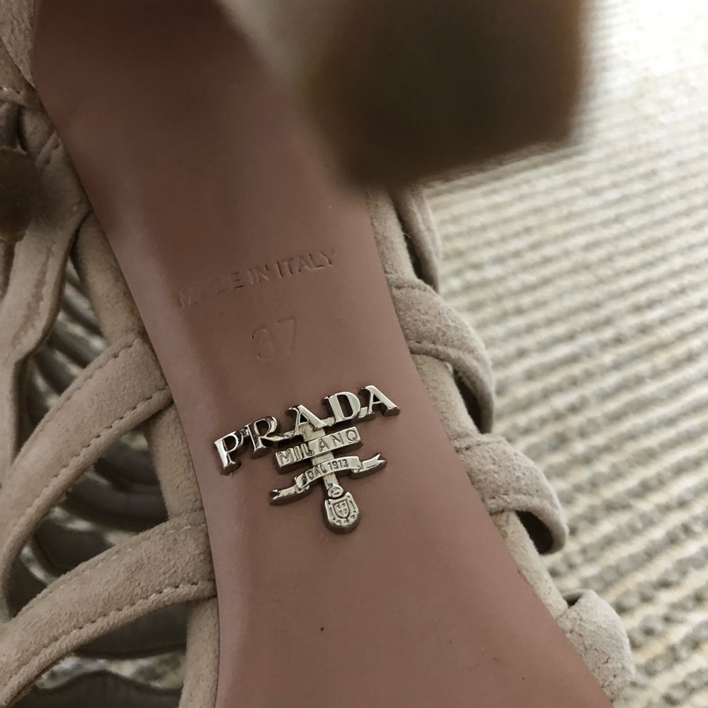 Prada Booties - Picture 5 of 14